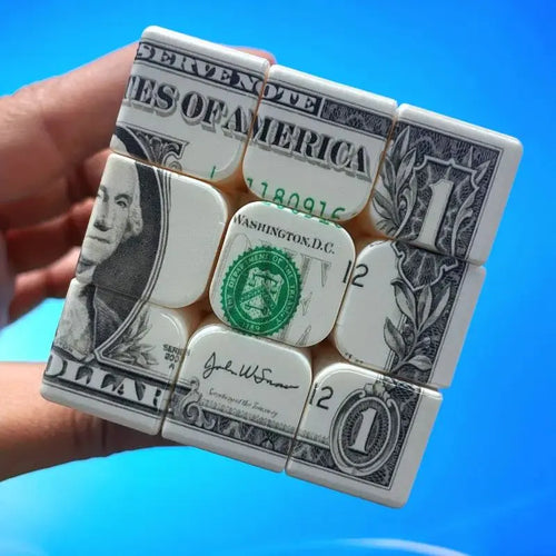 Money Rubik's Cube