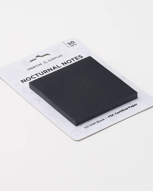 Nocturnal Notes - Square