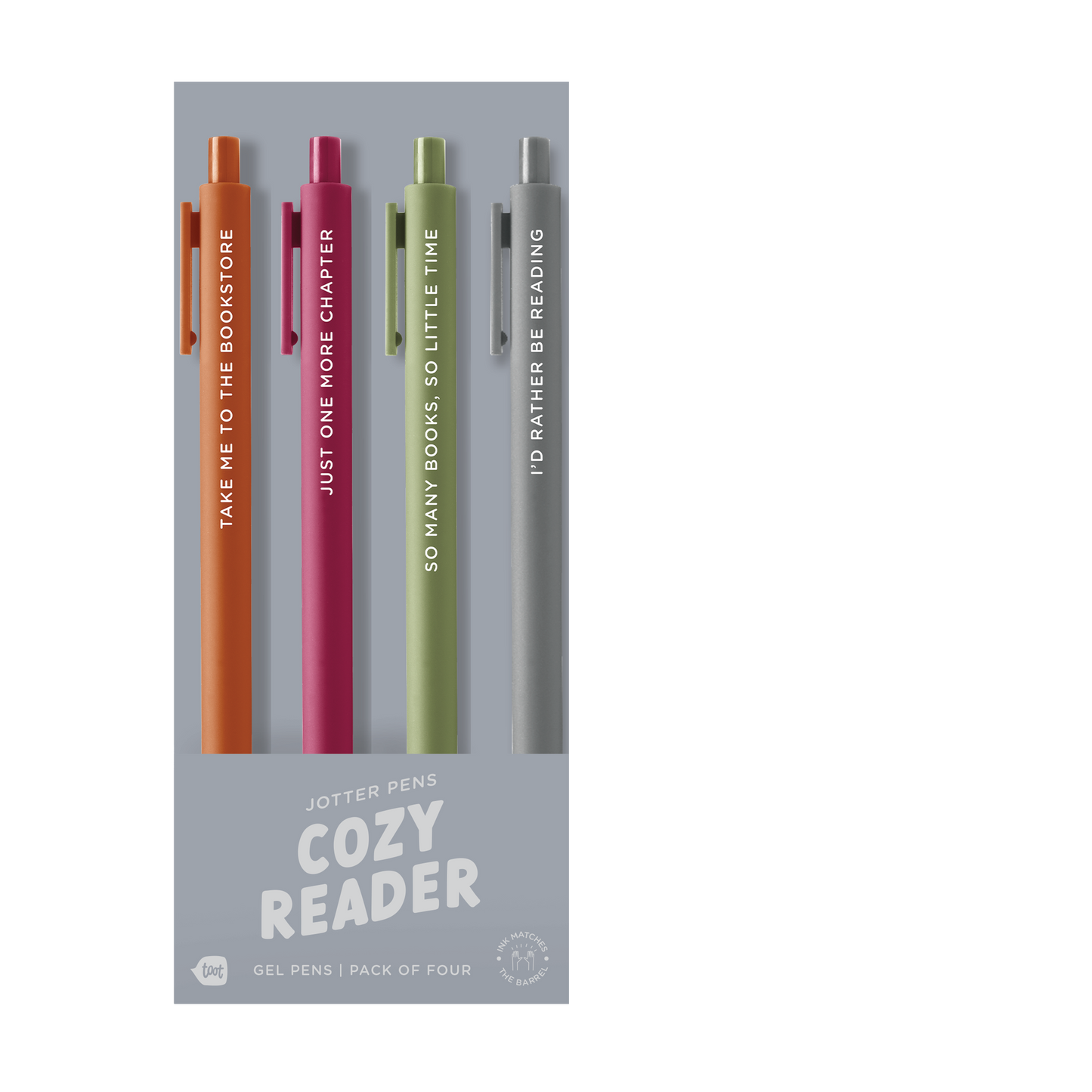 Jotter Sets - 4 Pack - I Wet My Plants