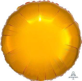 Round Foil Balloons