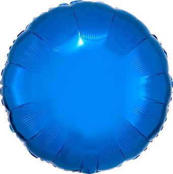 Round Foil Balloons