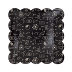 Equations Paper Plates