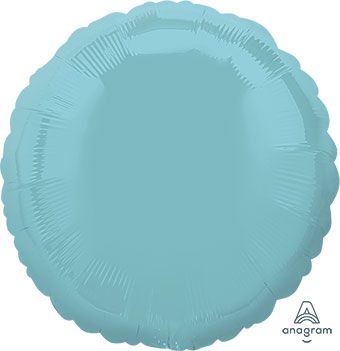 Round Foil Balloons