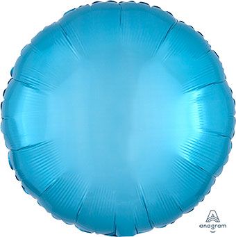 Round Foil Balloons