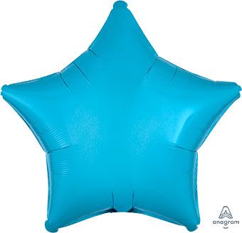 Foil Star Balloons