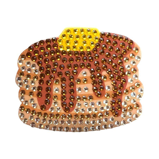 StickerBeans Pancakes 2" Sticker