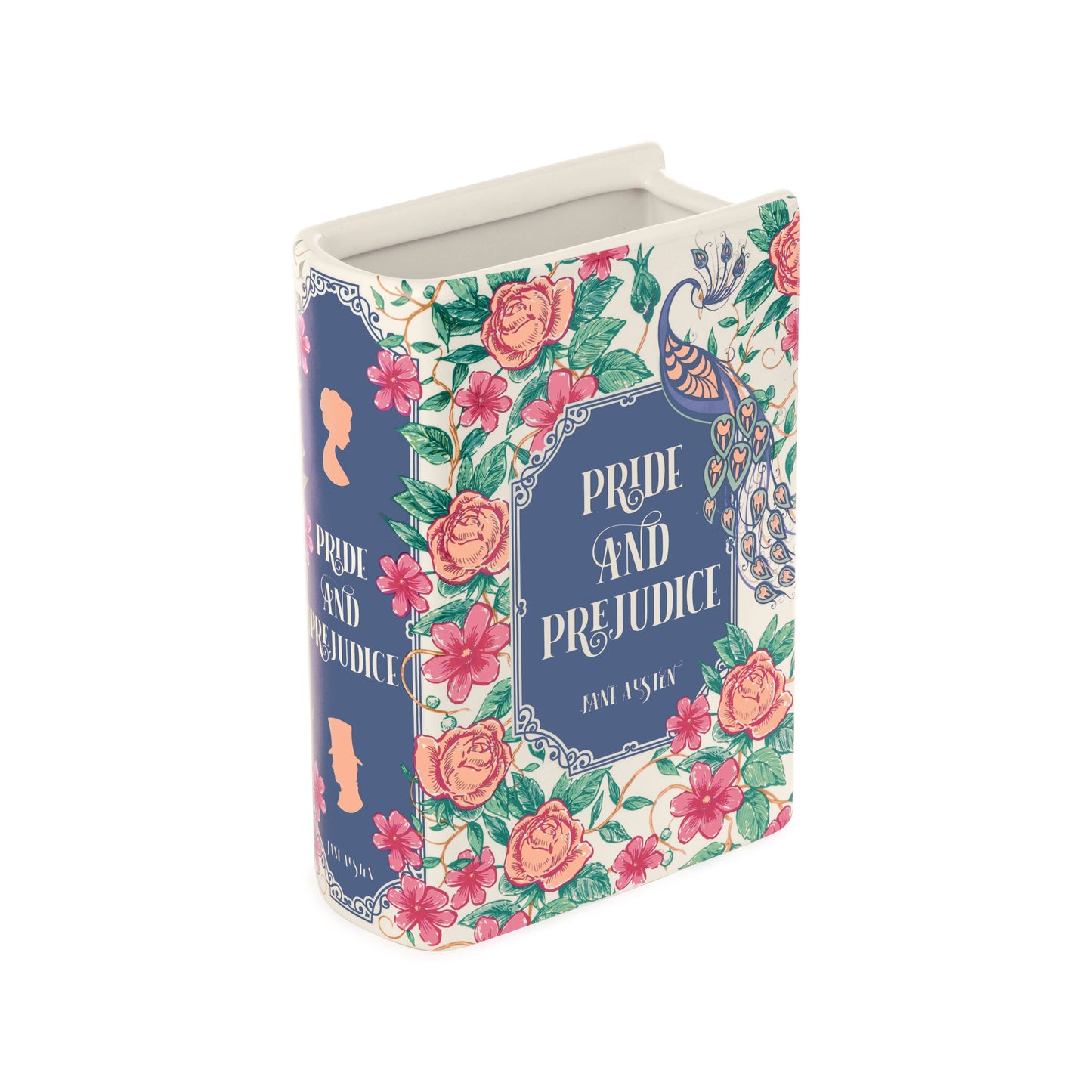 Book Vase - Pride and Prejudice