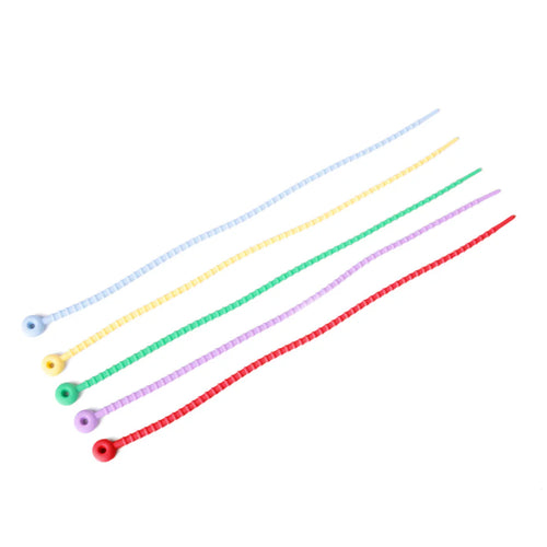 Adjustable Silicone Charm Strap