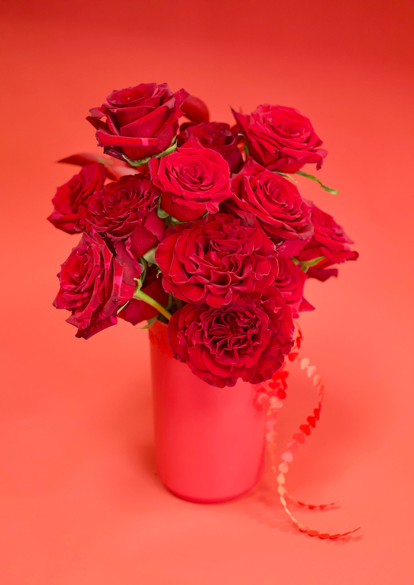 Medium Rose Arrangement