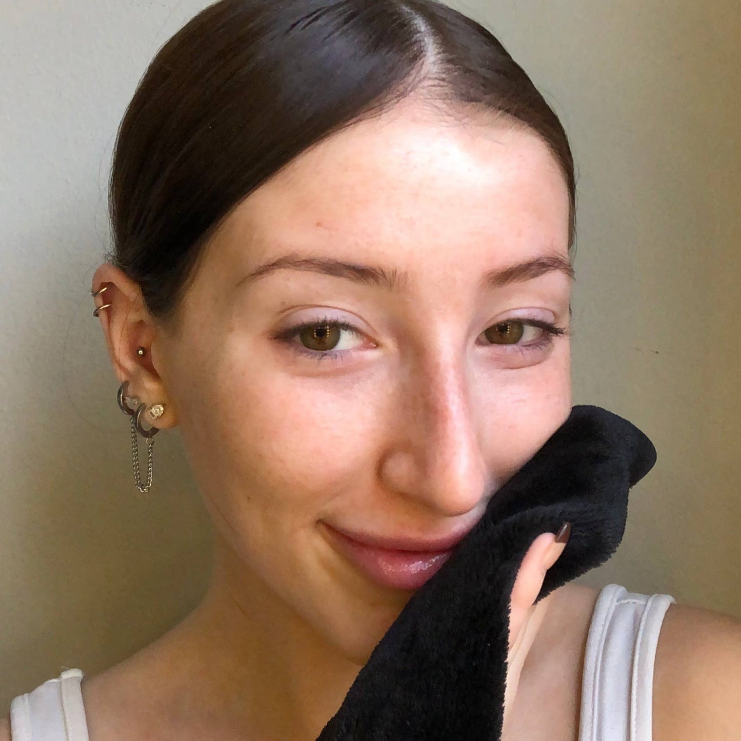 MakeUp Eraser Chic Black MINI PRO