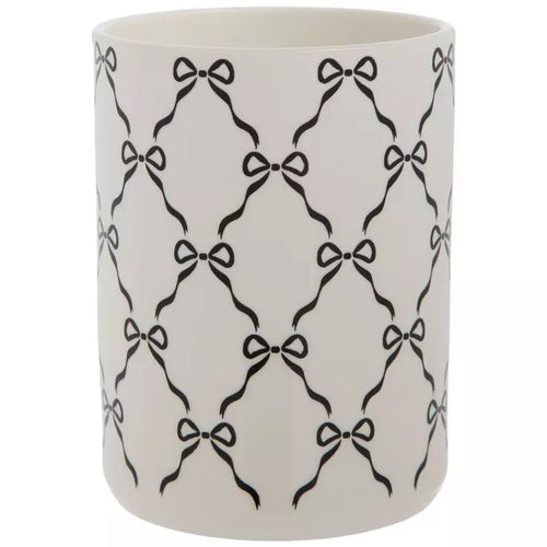 Bow Vase