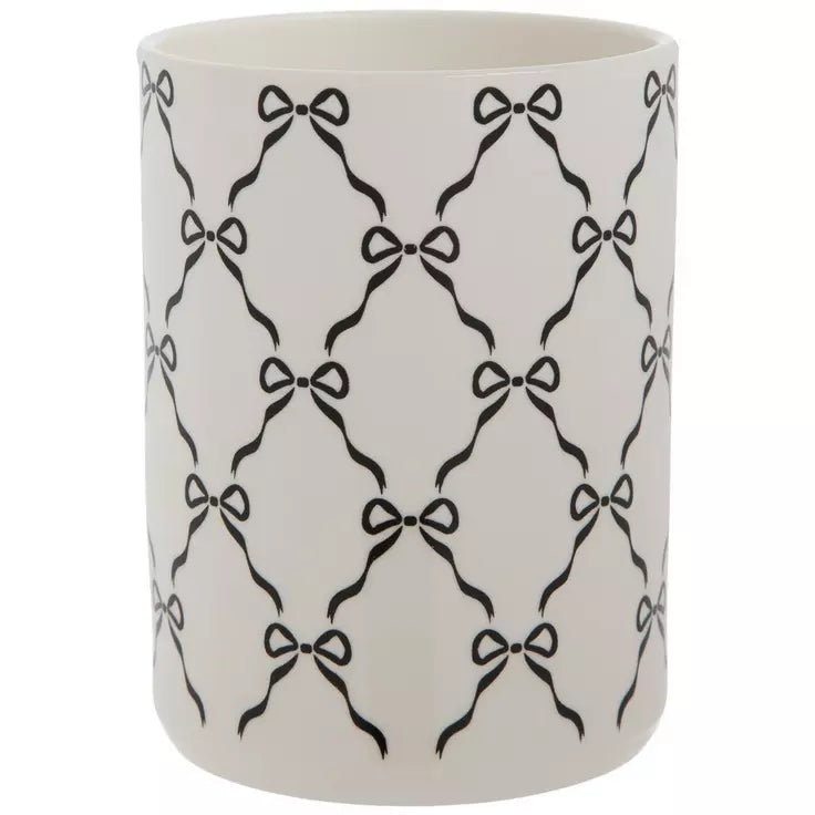 Bow Vase