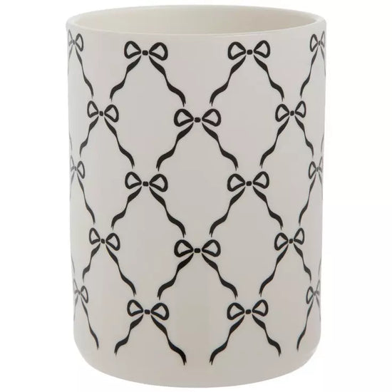 Bow Vase