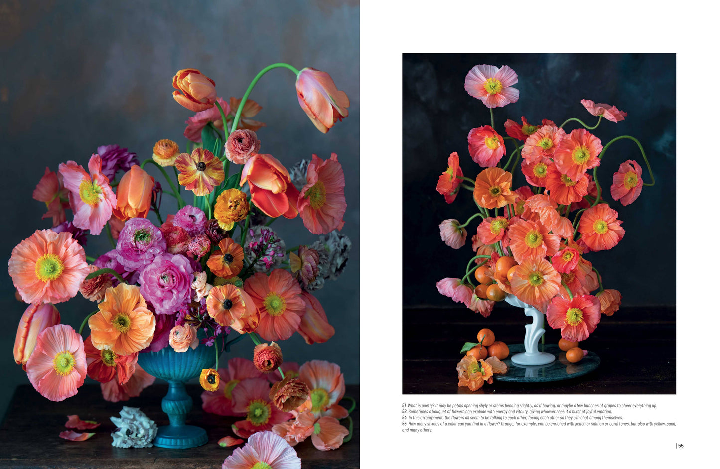 Tulipina's Floral Fantasy Book