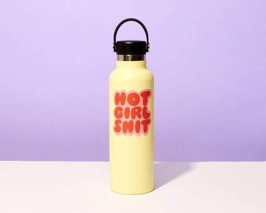 Hot Girl Shit Sticker