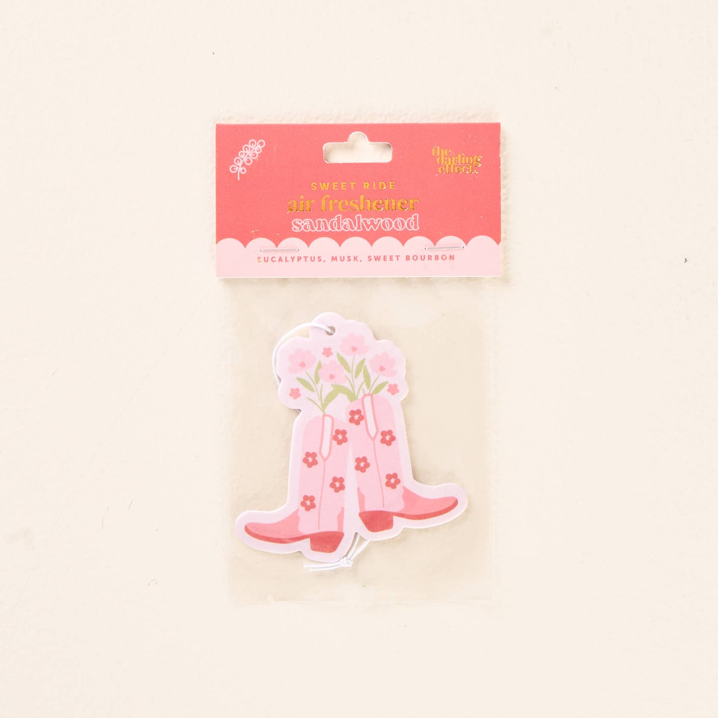 Sweet Ride Car Air Freshener