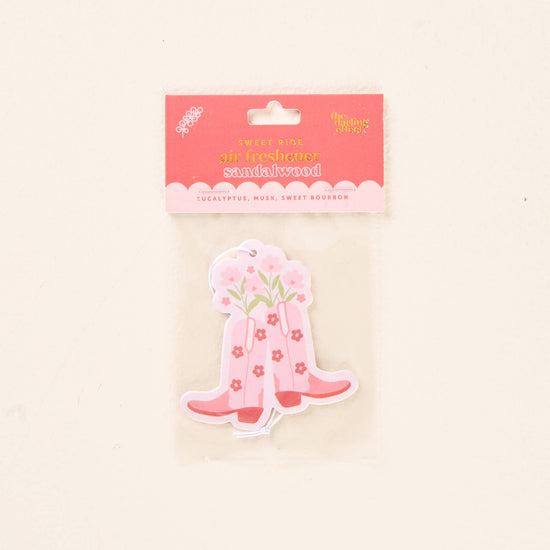 Sweet Ride Car Air Freshener