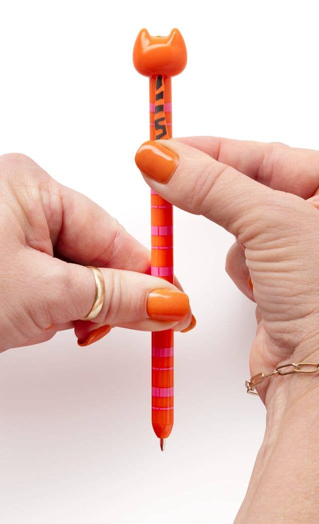 PURRRFECT Ballpoint Pen