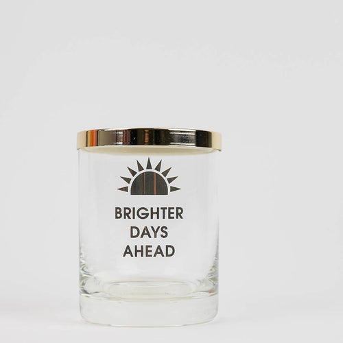 Brighter Days Ahead Match + Rocks Glass Duo