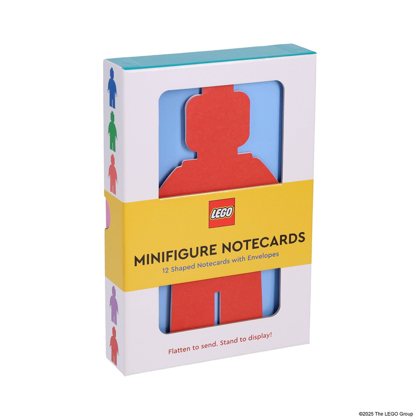 LEGO® Minifigure Notecards
