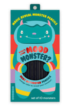MOOD MONSTER Pencil Set