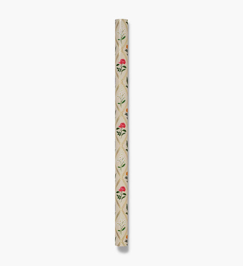 Garden Study Wrapping Paper Roll