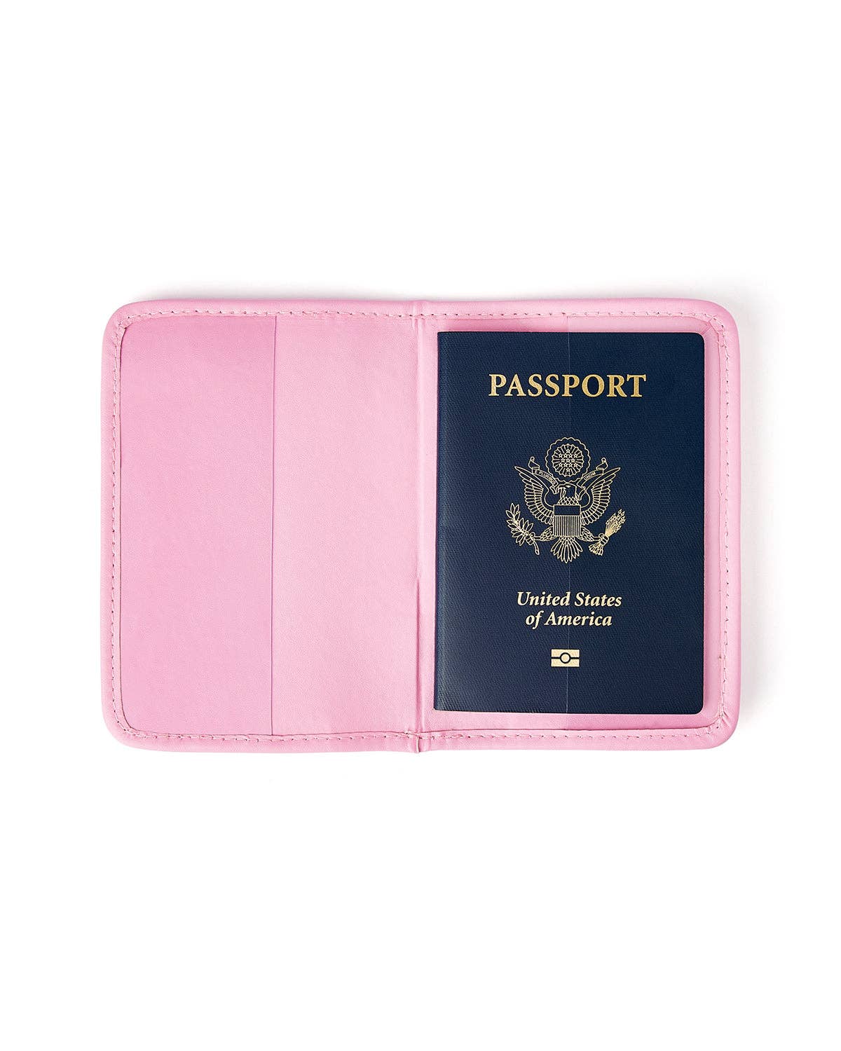 Woven Confetti Passport Holder