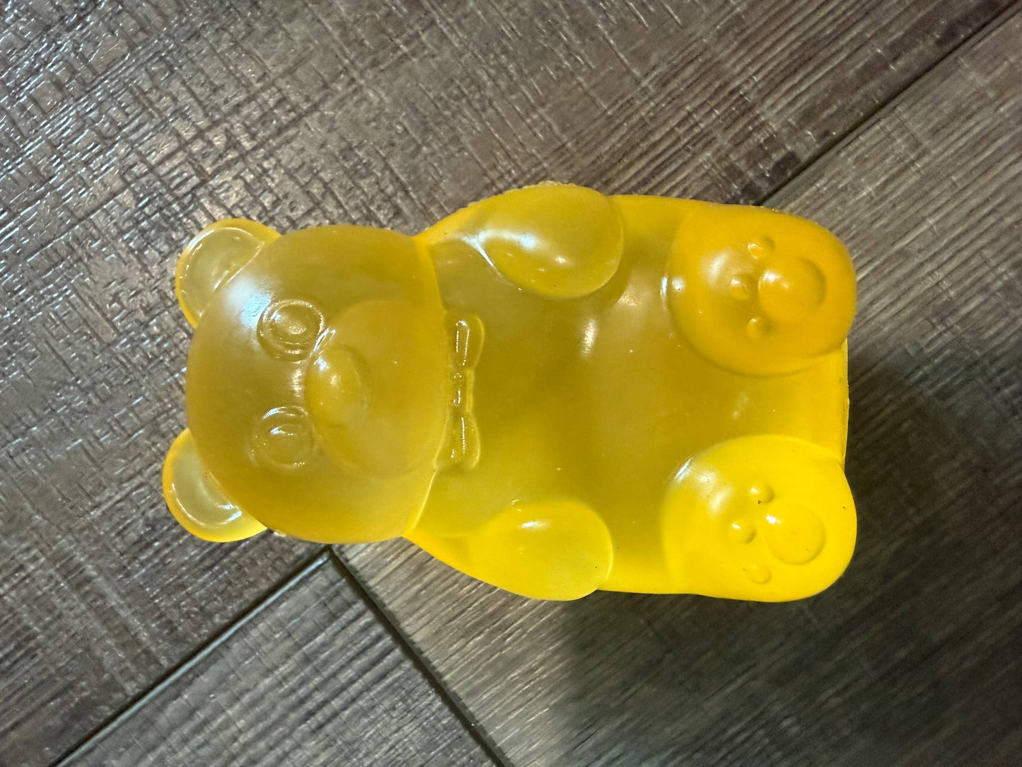 Gummy Bear Squishy Stress Toy