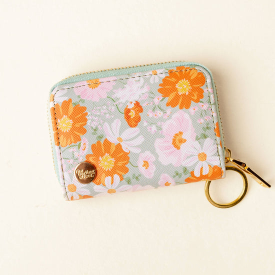Zip Around Wallet