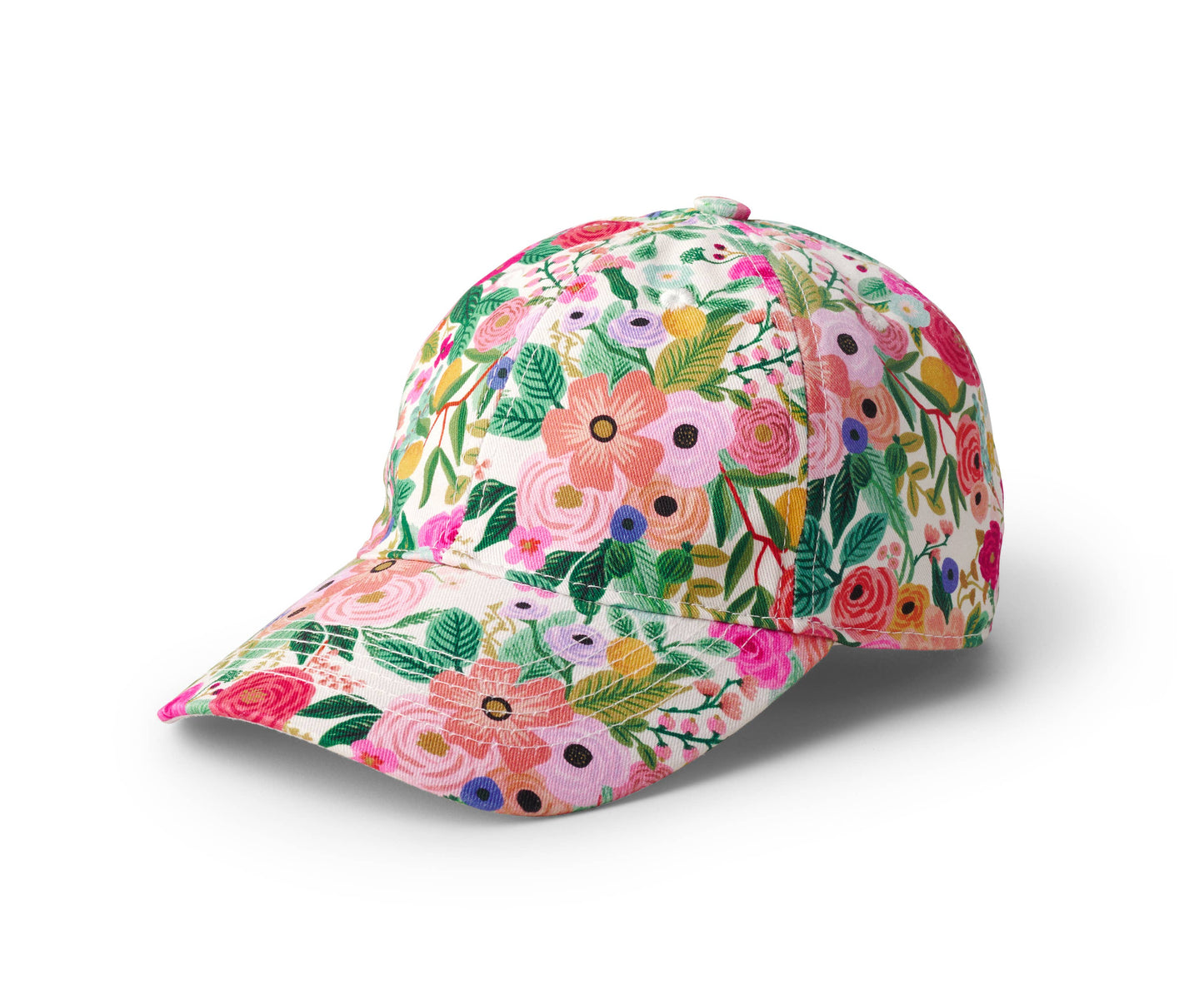 Garden Party Baseball Hat