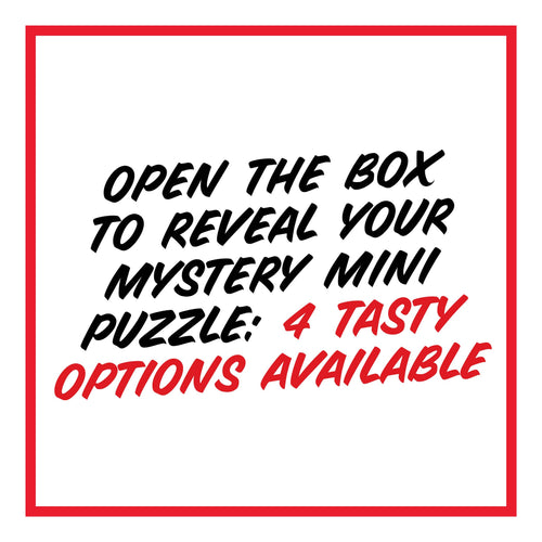 Mystery Meat Mini Puzzle