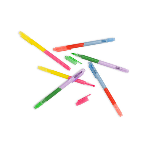 WRITE ON Assorted Highlighter Set