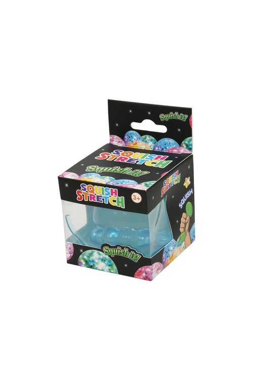 Jellyfish 4 Inch Squishy Toy - Assorted Colors