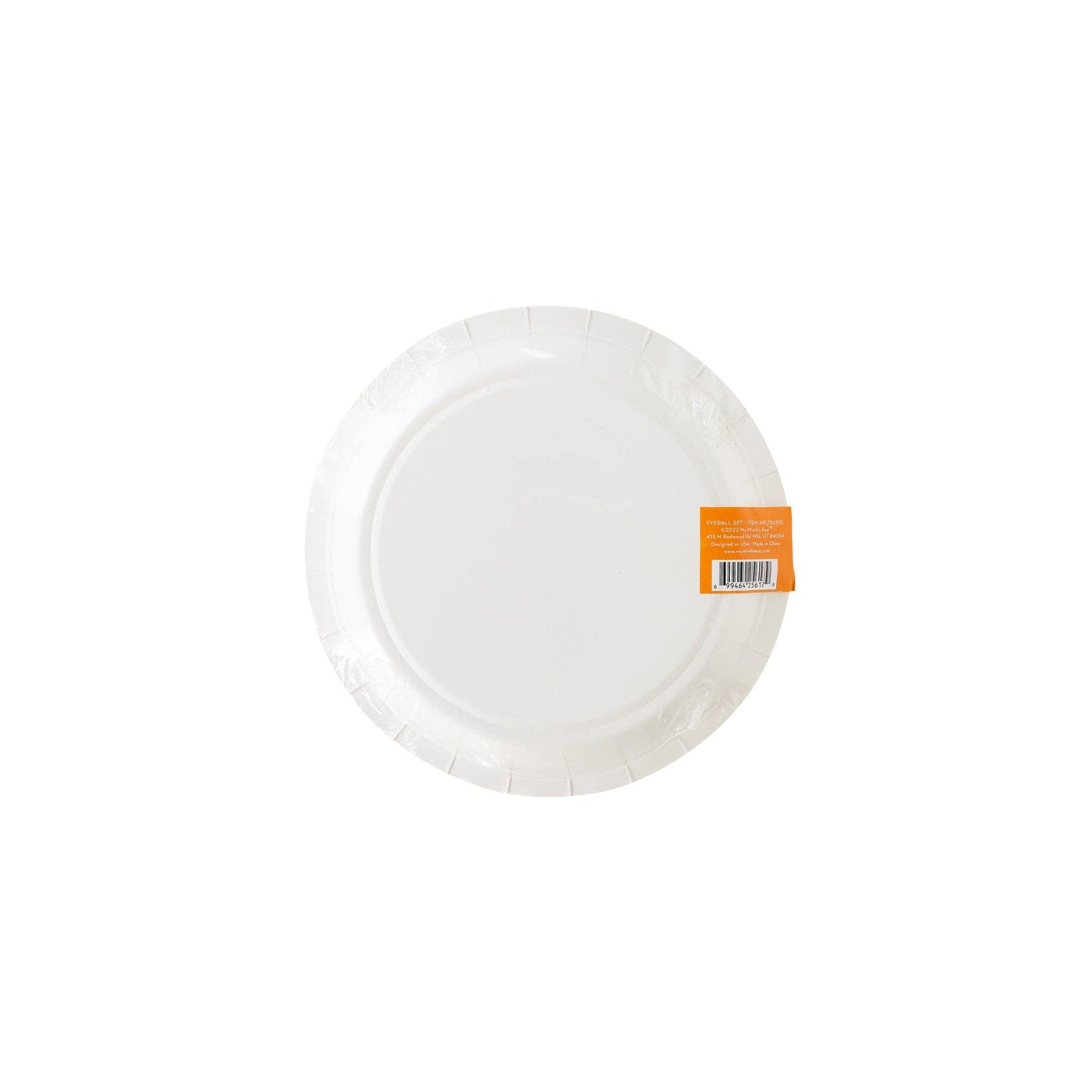 Eyeballs Plate Set