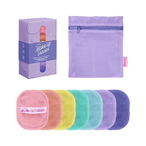 MakeUp Eraser Dewy Glow 7-Day Set