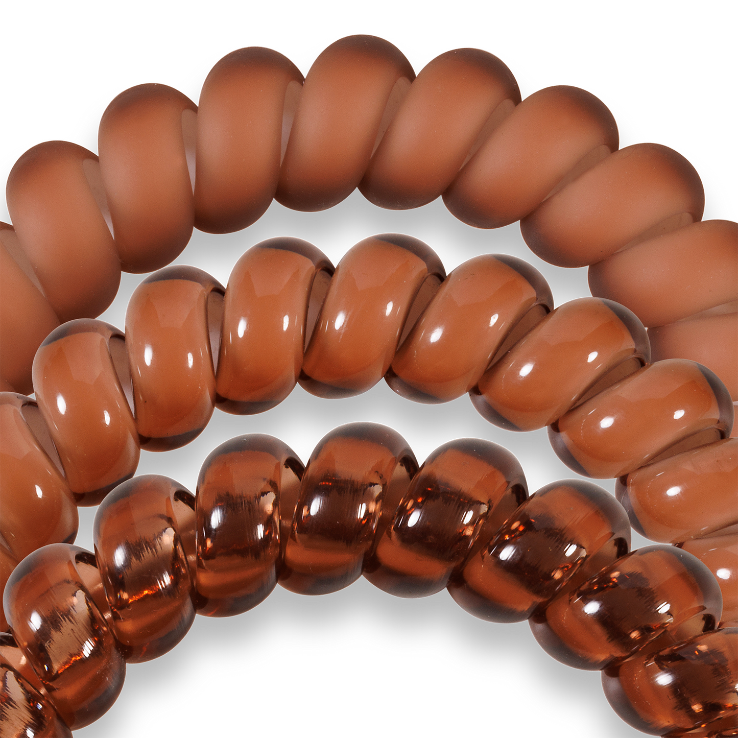 TELETIES Large - Mocha Mousse