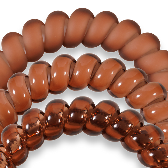 TELETIES Large - Mocha Mousse