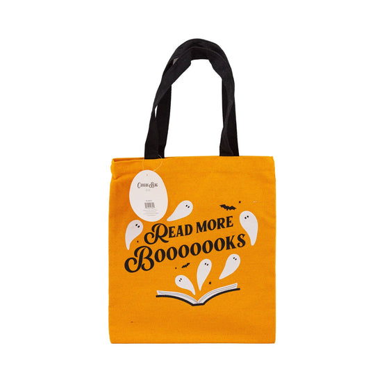Read More Booooks Canvas Bag