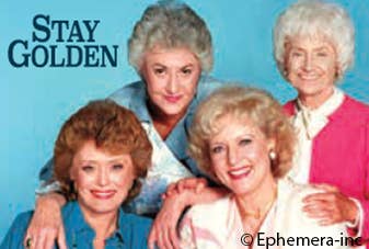MAGNET: Stay Golden (Girls)
