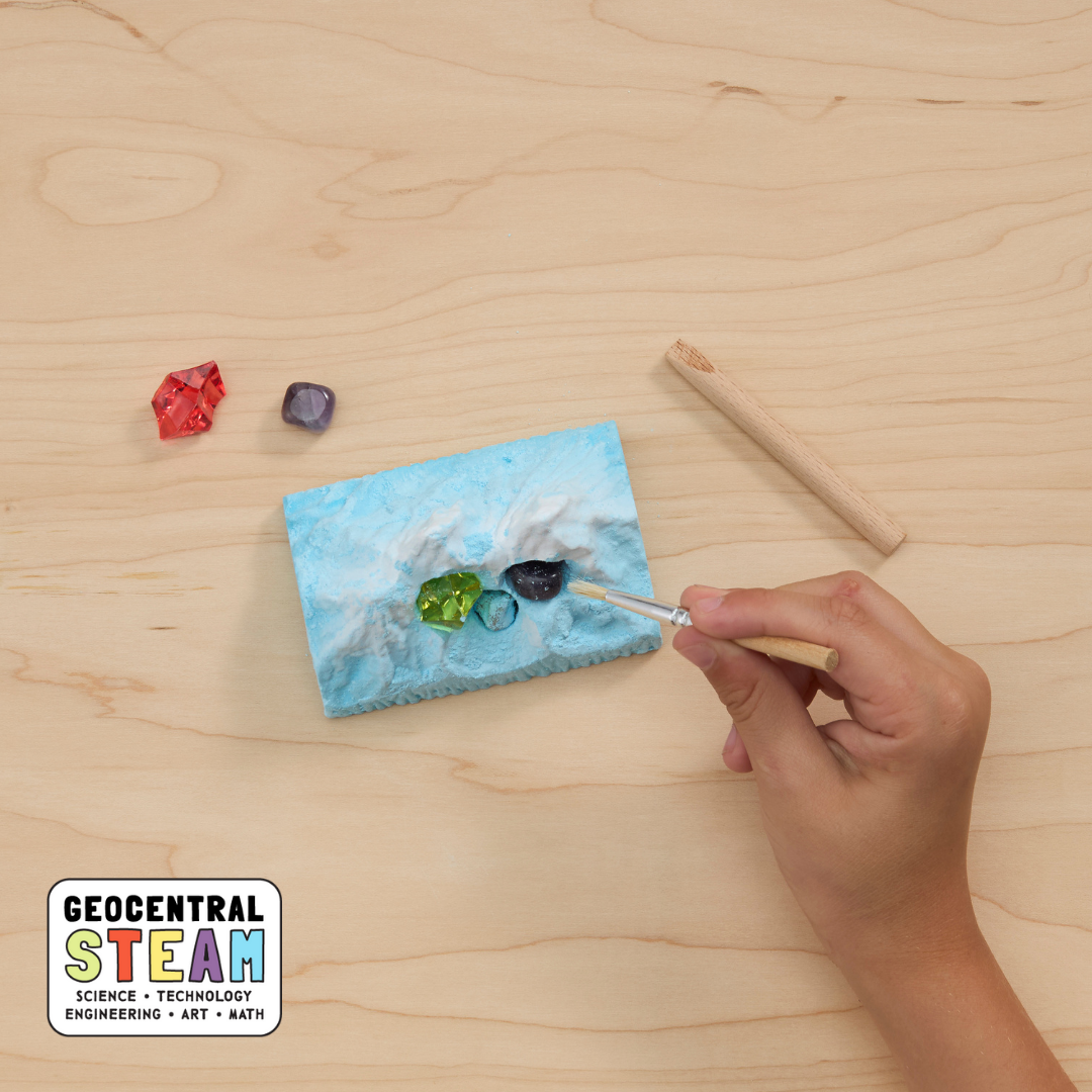 Snow Mountain Dig Kit – STEAM Enrichment