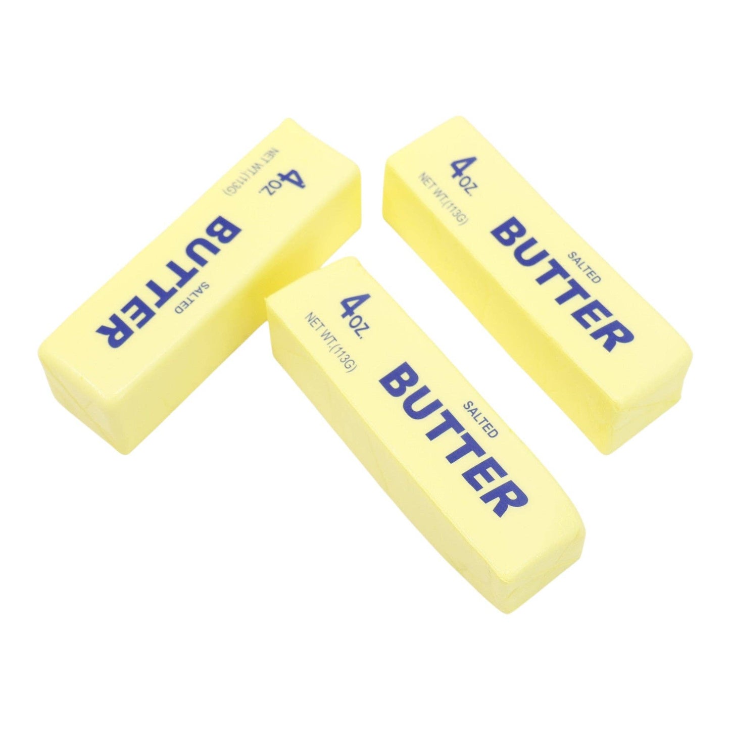 Salted Butter Squishy Toy
