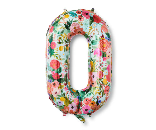 RiflePaperCo Number Balloons - Garden Party