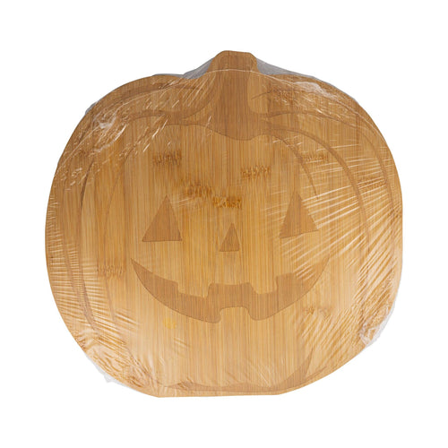 Pumpkin Wood Cutting Board