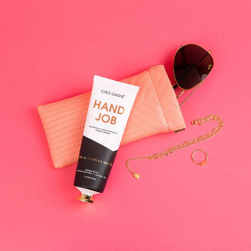 HAND JOB - Sea Salt Citrus Neroli Hand Créme
