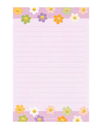 Happy Daisy Notepad