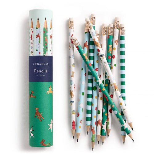 Off Leash Pencil Set