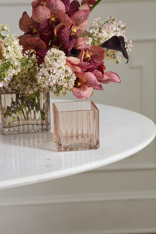 Suncrest Cube Vase