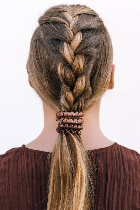 TELETIES Large - Mocha Mousse