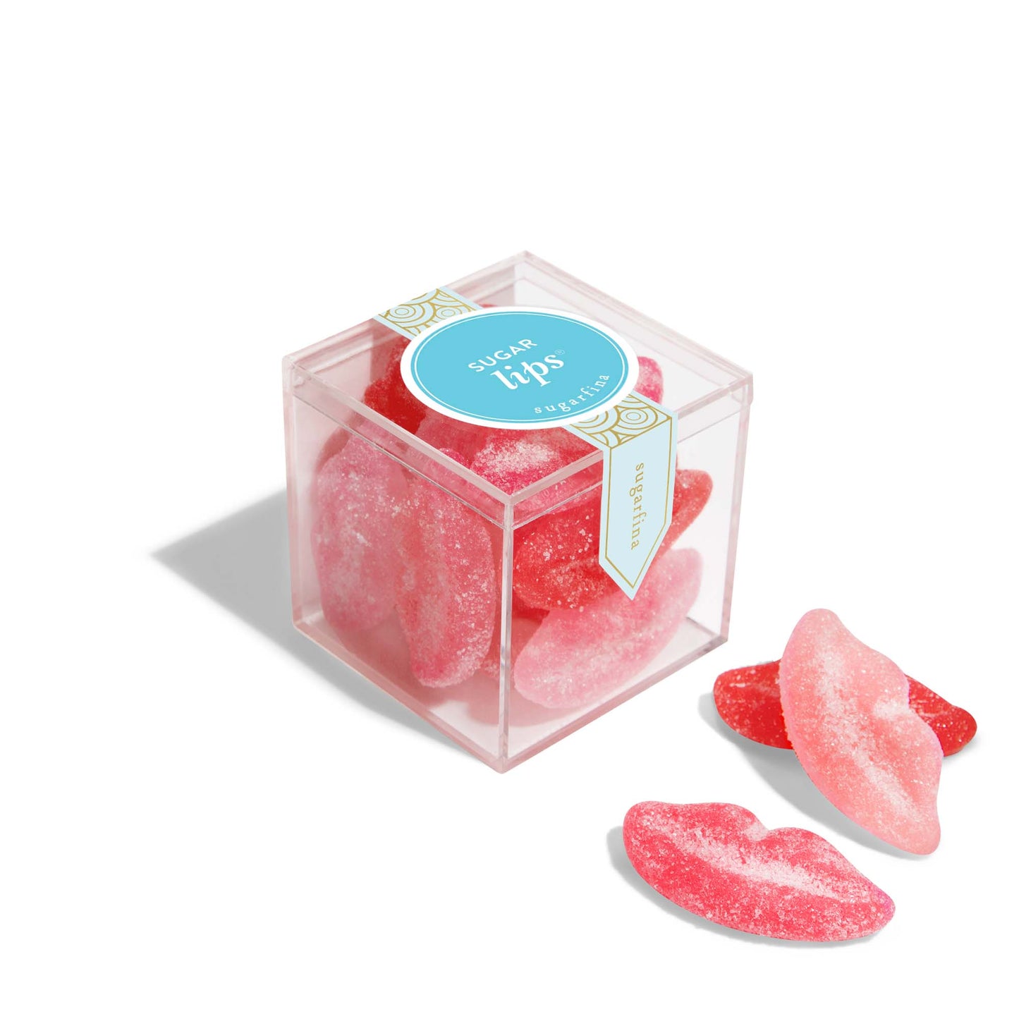 Sugar Lips Candy Box