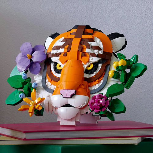 LEGO® The Fauna Collection - Tiger [31217]